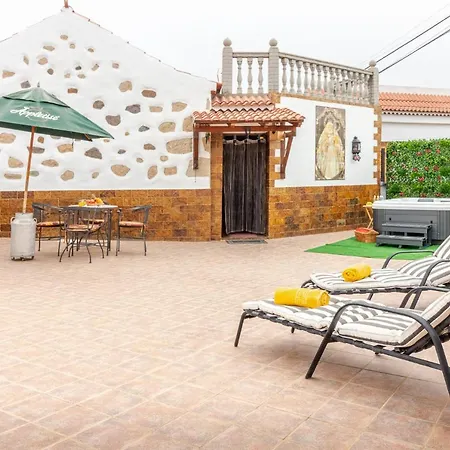 Casa Mari By CanariasGetaway Moya  Exterior foto