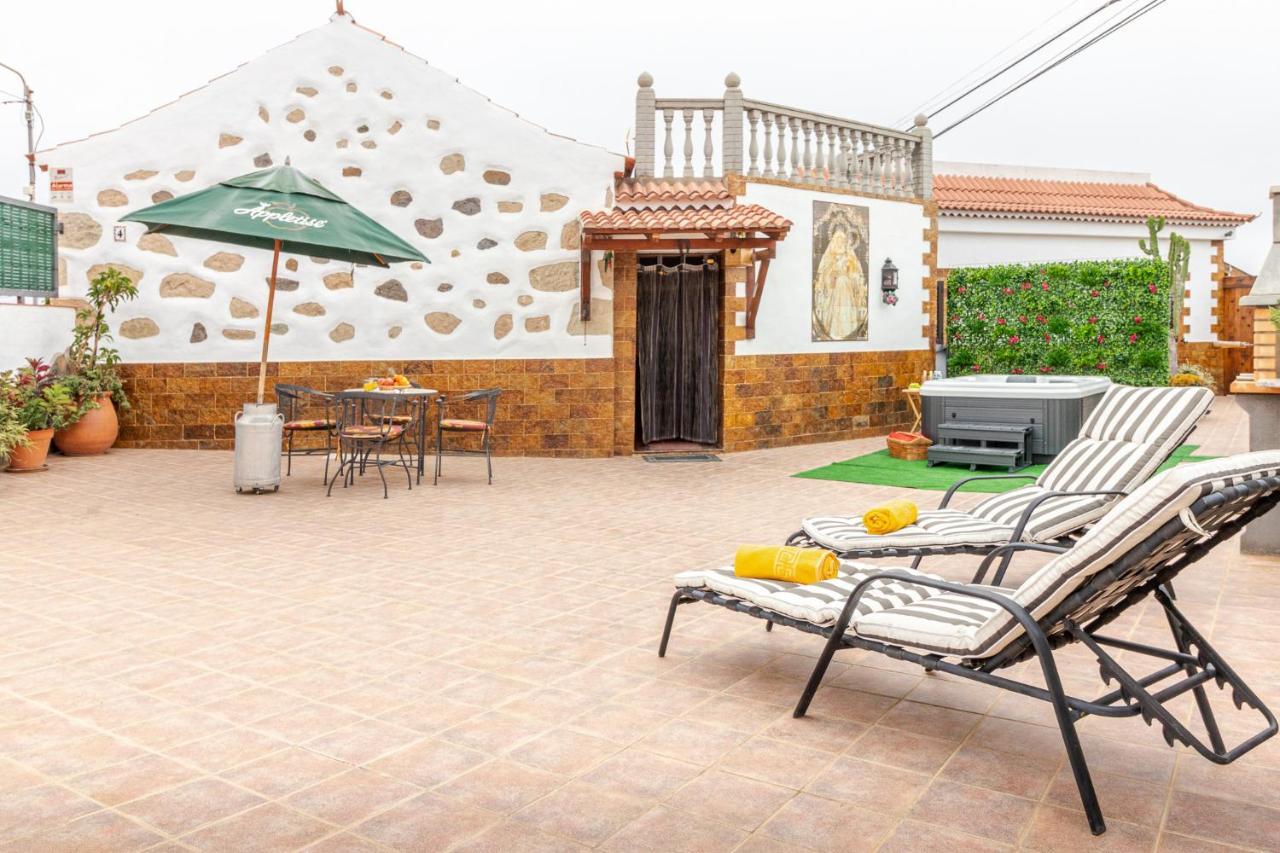 Casa Mari By Canariasgetaway Hébergement de vacances