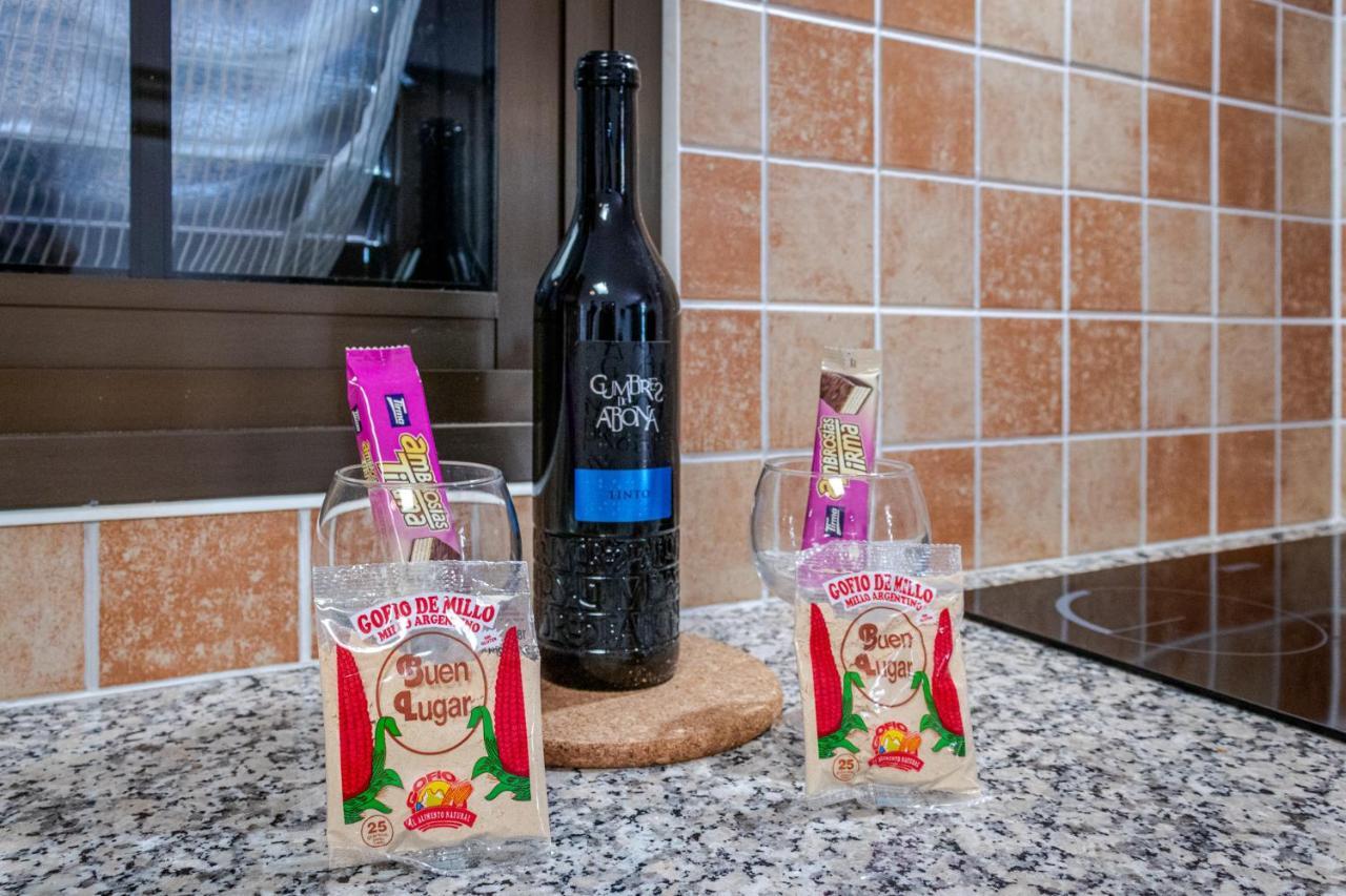 Hébergement de vacances Casa Mari By Canariasgetaway Moya (Gran Canaria)